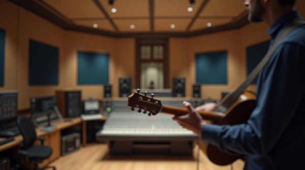 Comment choisir le bon studio pour vos projets musicaux