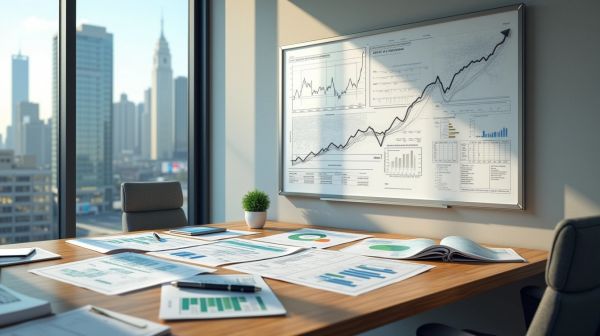 Finance : comprendre les marchés et optimiser votre gestion