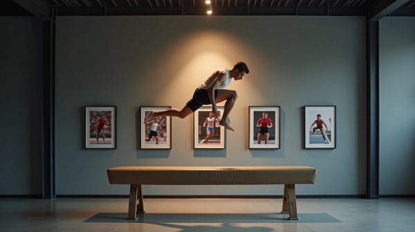 La sécurité des athlètes dépend des exercices préventifs