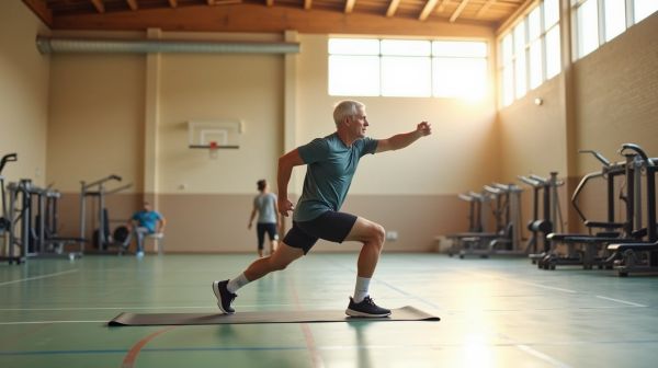 La sécurité des athlètes dépend des exercices préventifs