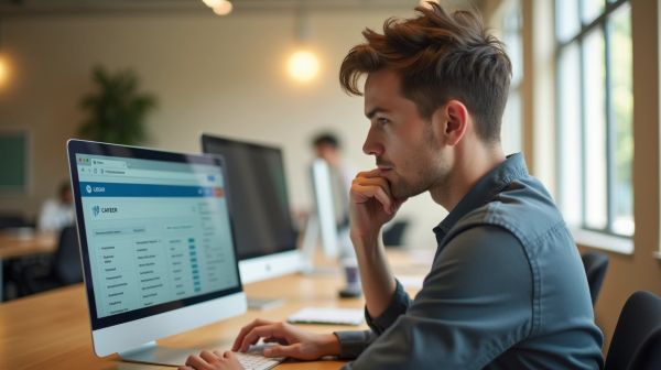 Optimiser votre recherche d'emploi avec des outils efficaces