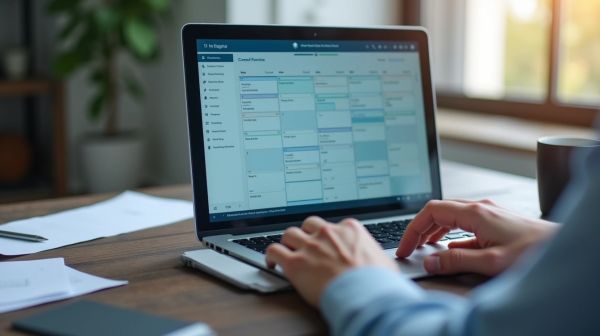 Synchronisez et partagez vos contacts facilement en ligne
