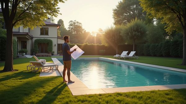 Votre projet de piscine : quels choix et réglementations prendre en compte ?
